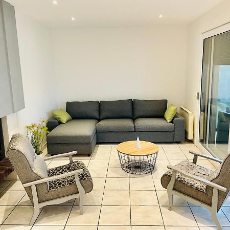 Maison T2 De 70 M2 Avec Jardin Et Veranda Rignac  Exteriér fotografie