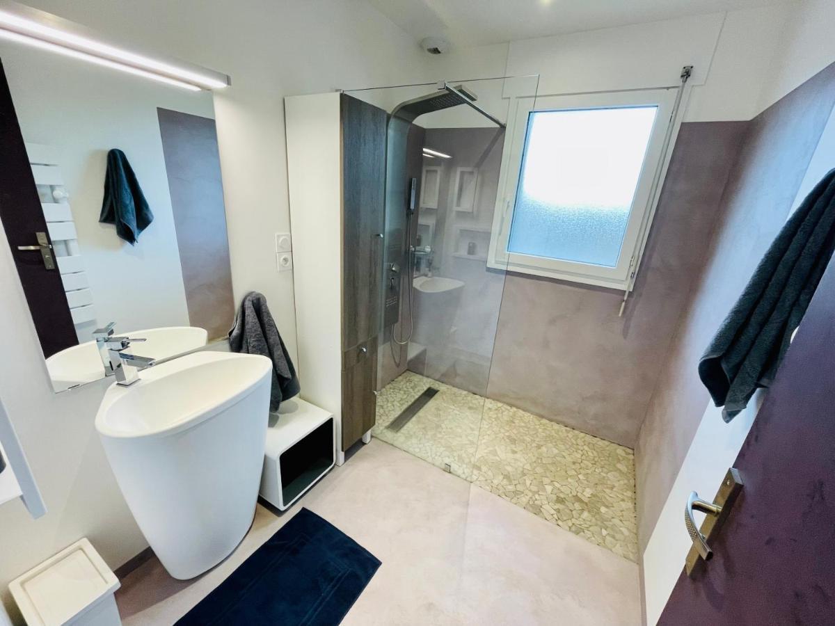 Maison T2 De 70 M2 Avec Jardin Et Veranda Rignac  Exteriér fotografie